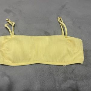 hollister bikini top